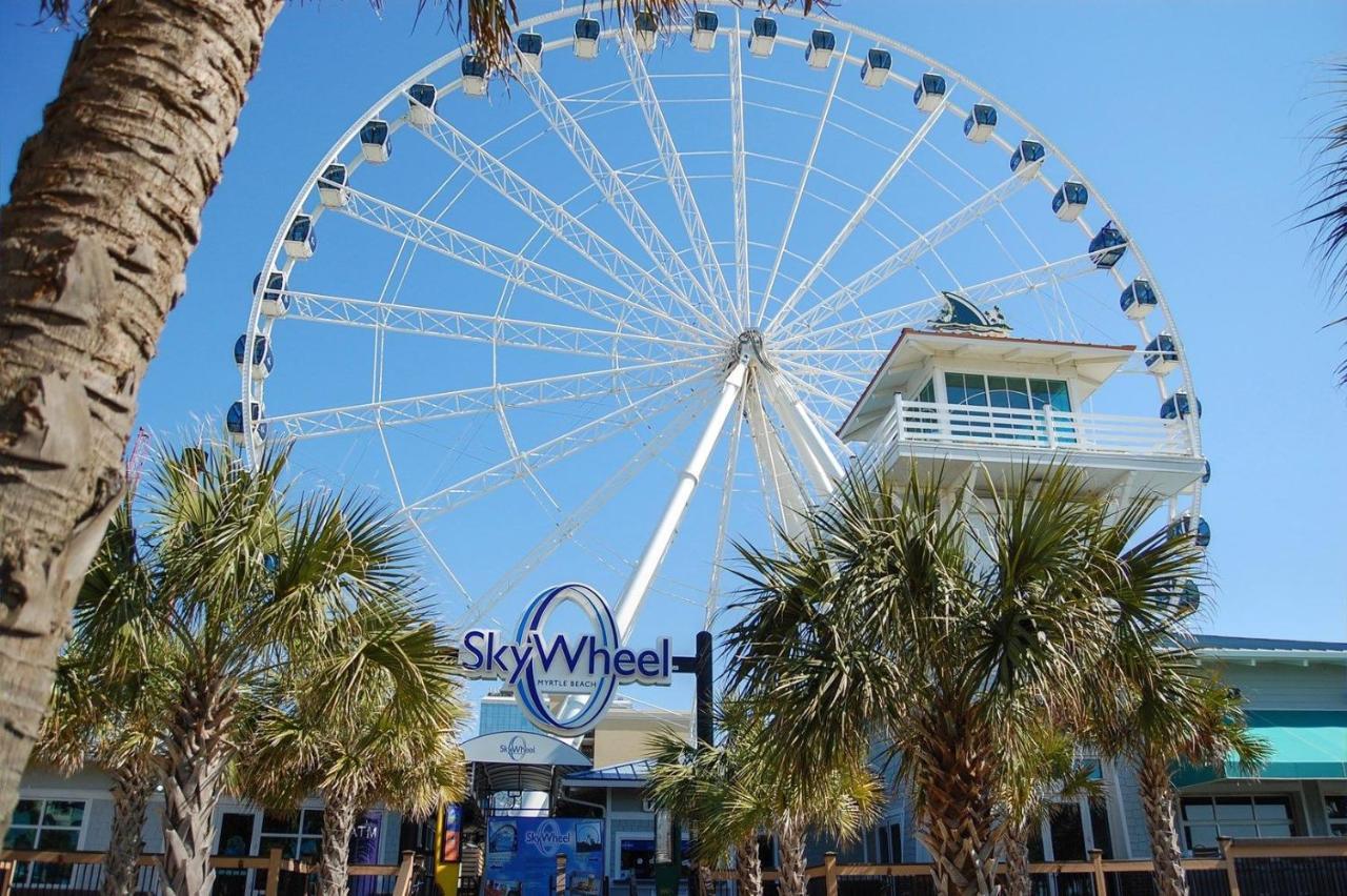 Mariners Cove 335 D Apartment Myrtle Beach Exterior photo